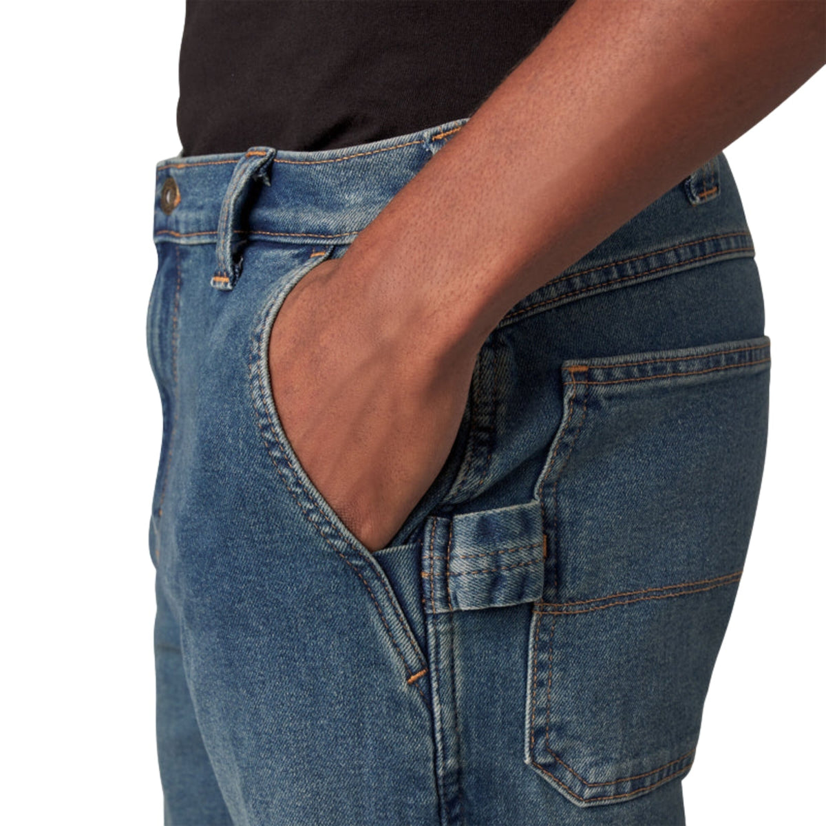 Dickies Flex Regular Fit Carpenter Utility Jeans – Men's