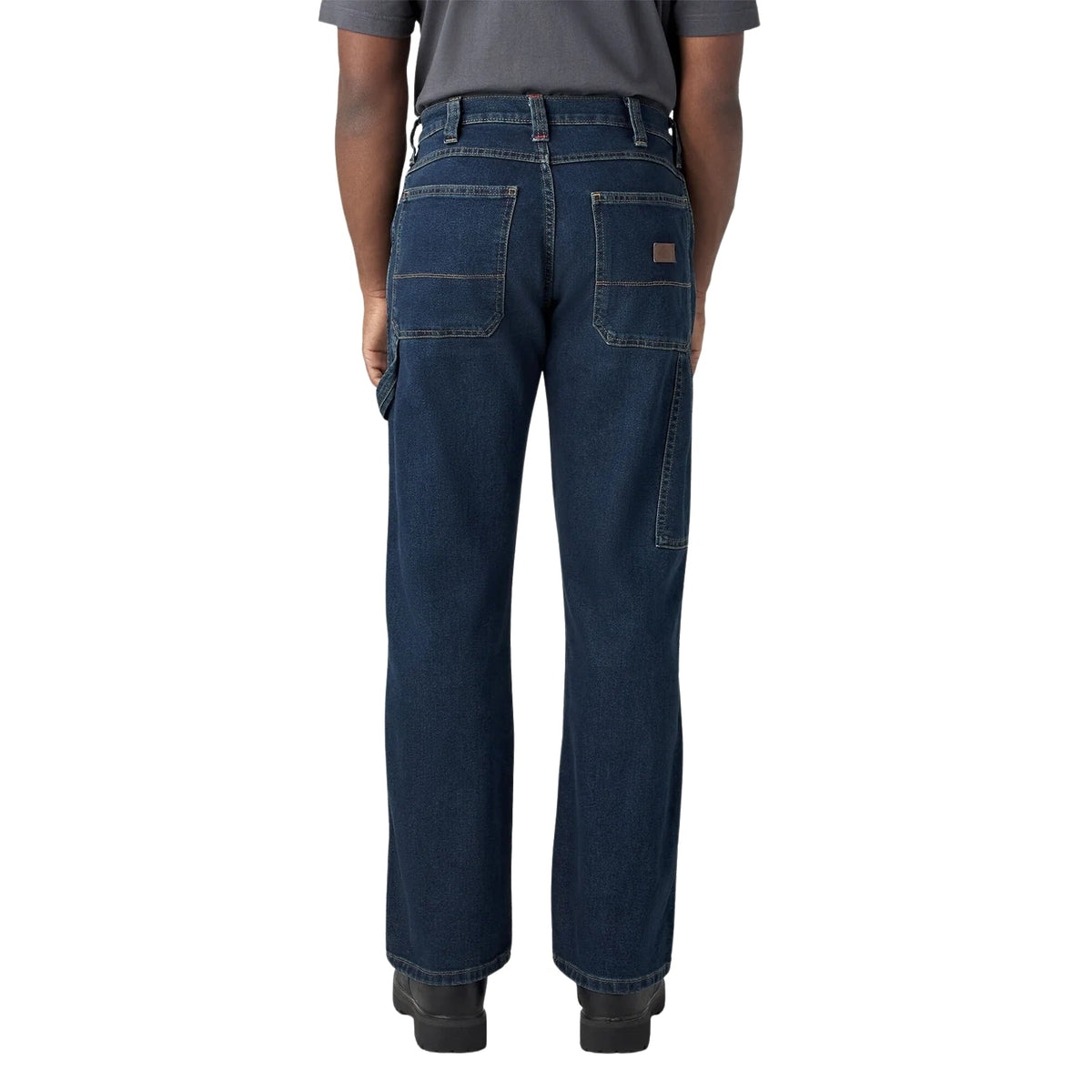 Dickies Flex Relaxed Fit Double Knee Jeans – Men's