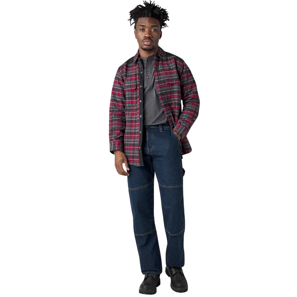 Dickies Flex Relaxed Fit Double Knee Jeans – Men's