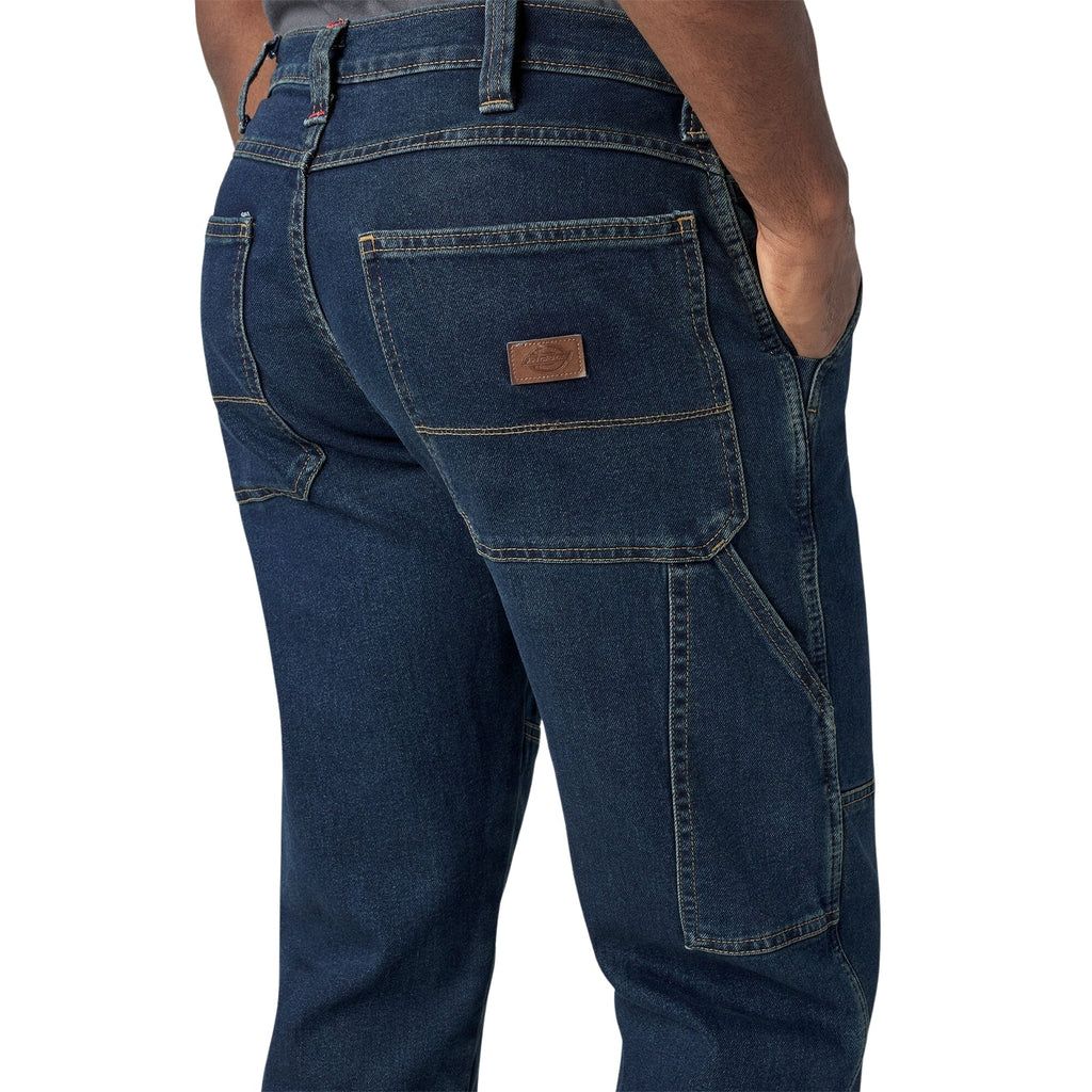 Dickies Flex Relaxed Fit Double Knee Jeans – Men's