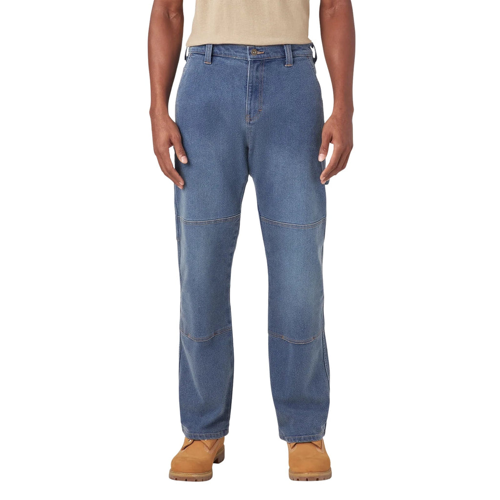 Dickies Flex Relaxed Fit Double Knee Jeans – Men's