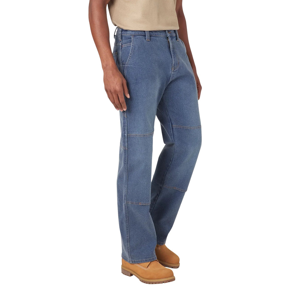 Dickies Flex Relaxed Fit Double Knee Jeans – Men's