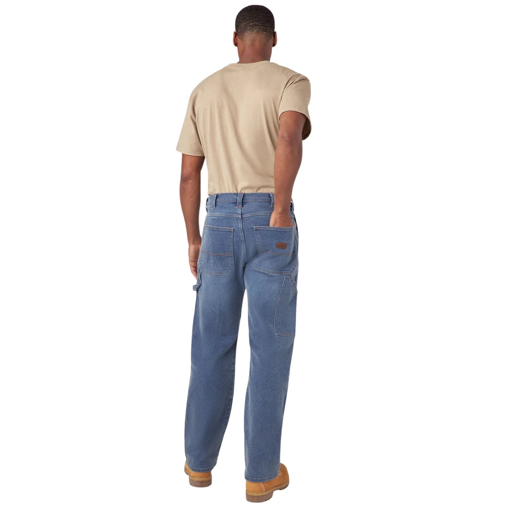 Dickies Flex Relaxed Fit Double Knee Jeans – Men's