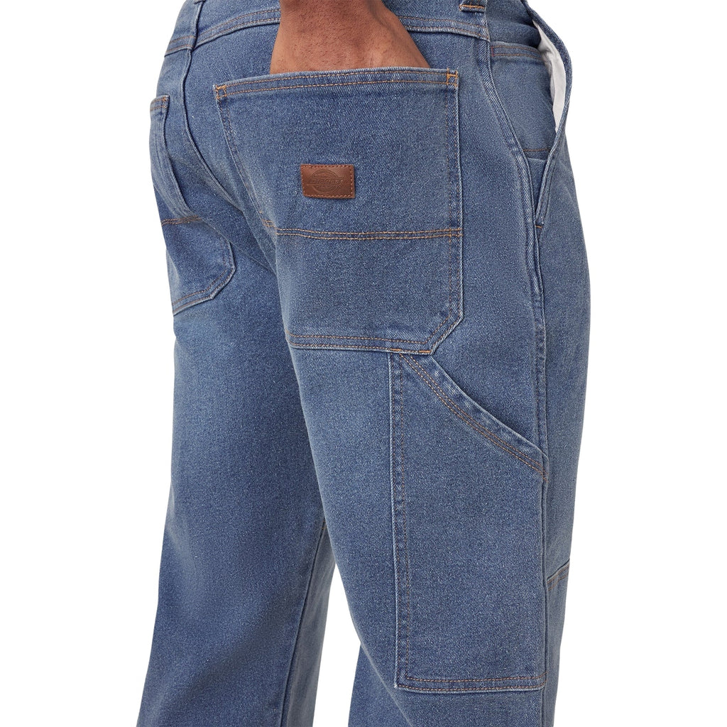 Dickies Flex Relaxed Fit Double Knee Jeans – Men's