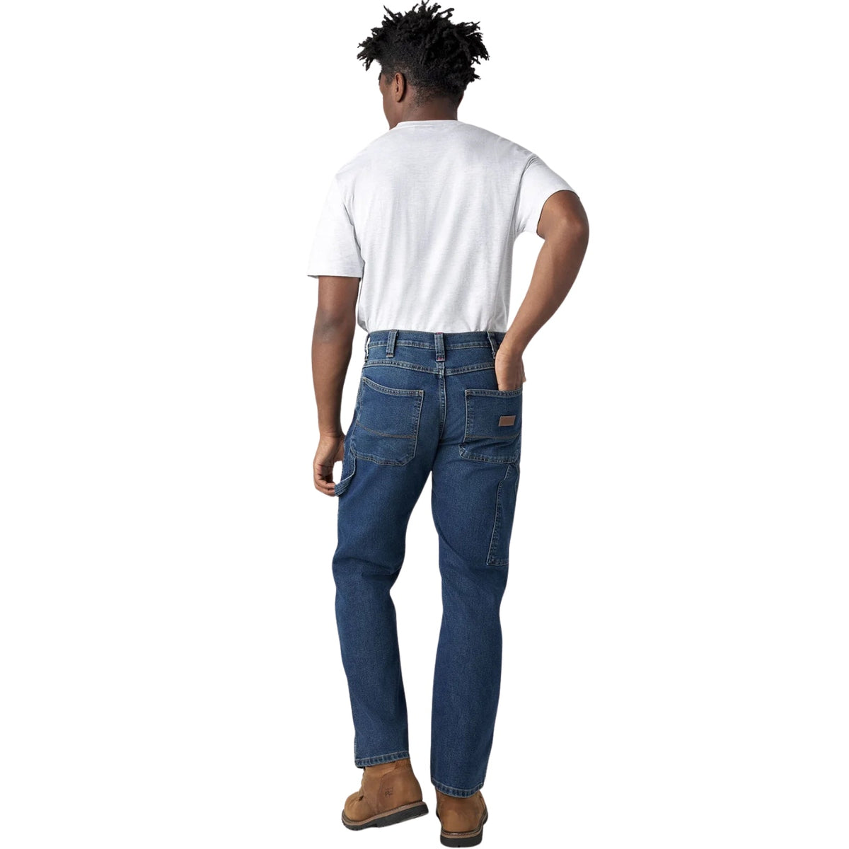 Dickies Flex Relaxed Fit Double Knee Jeans – Men's