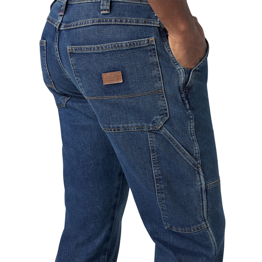 Dickies Flex Relaxed Fit Double Knee Jeans – Men's