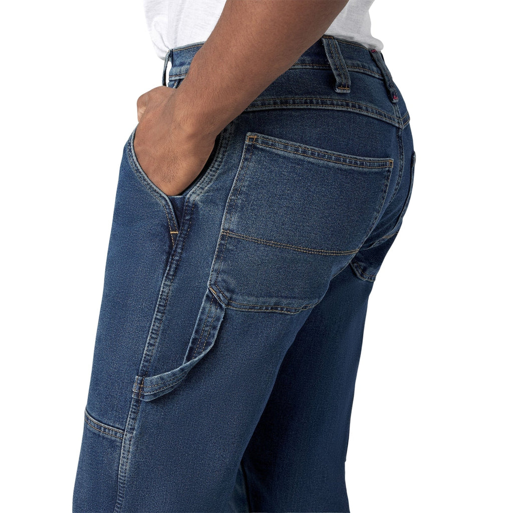 Dickies Flex Relaxed Fit Double Knee Jeans – Men's