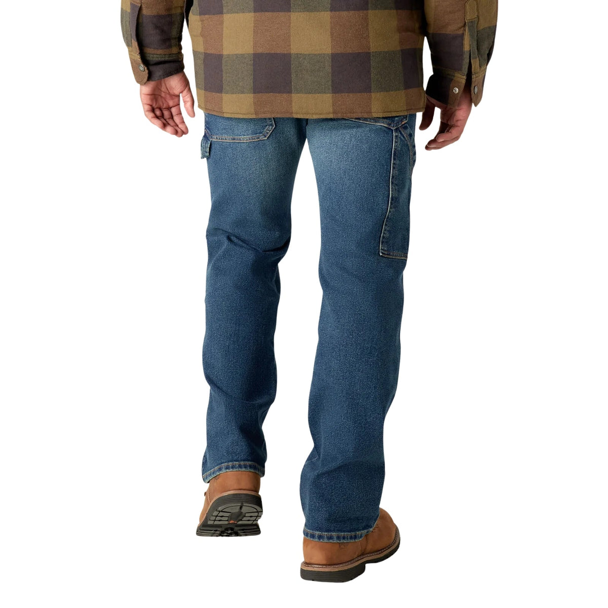 Dickies Flex Relaxed Fit Double Knee Jeans – Men's