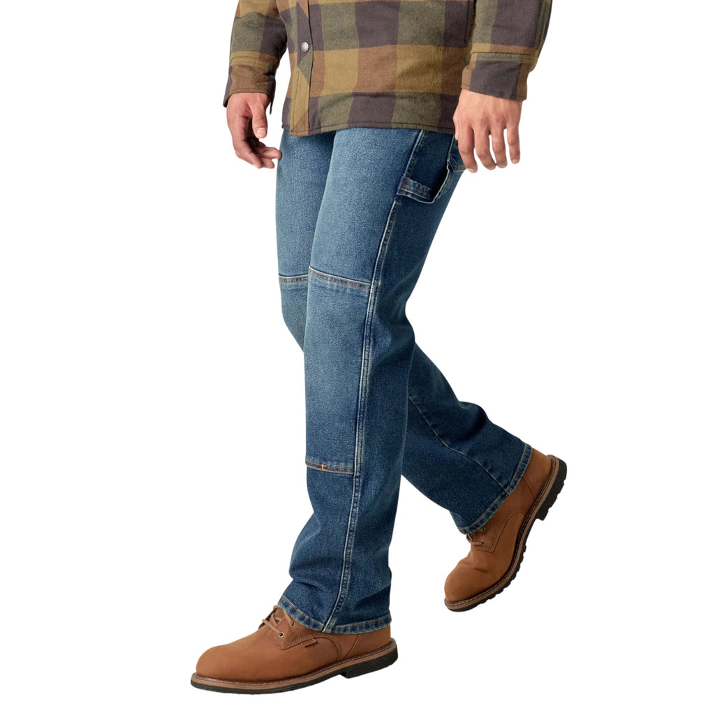 Dickies Flex Relaxed Fit Double Knee Jeans – Men's