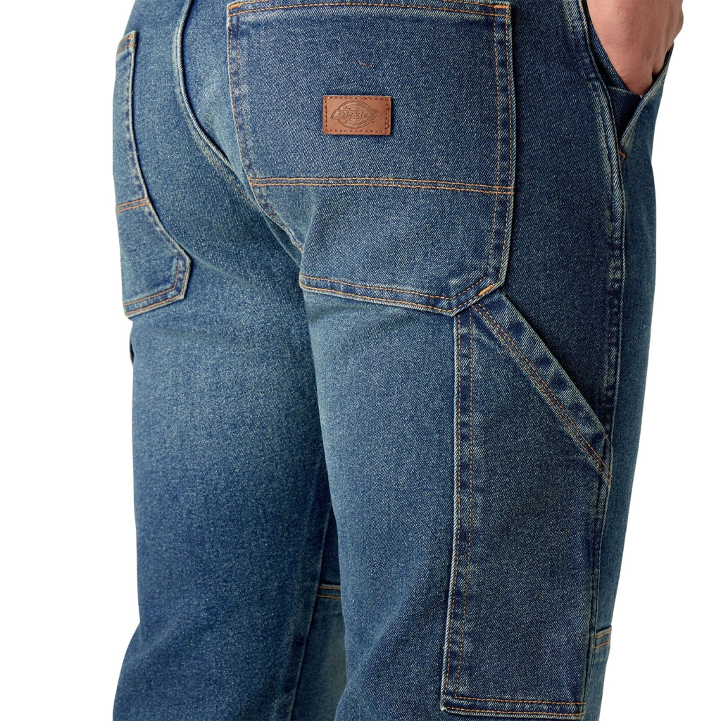 Dickies Flex Relaxed Fit Double Knee Jeans – Men's
