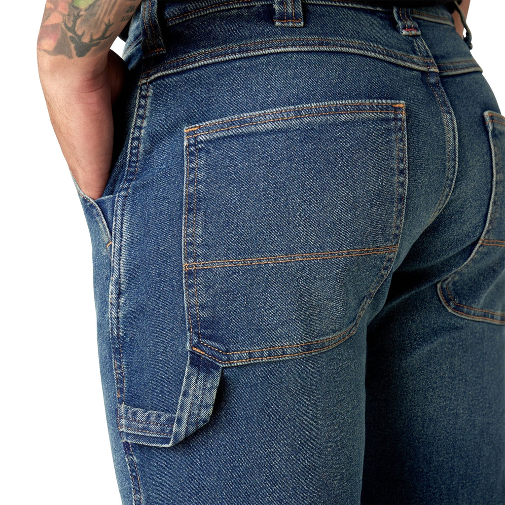 Dickies Flex Relaxed Fit Double Knee Jeans – Men's