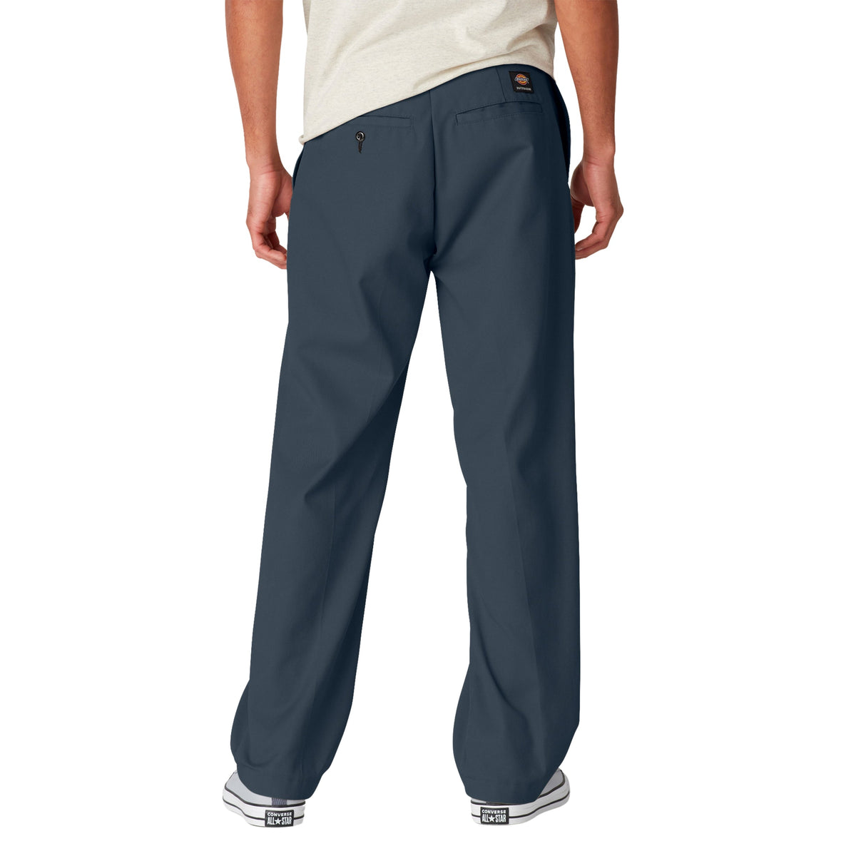 Dickies Men's Skateboarding Regular Fit Twill Pants