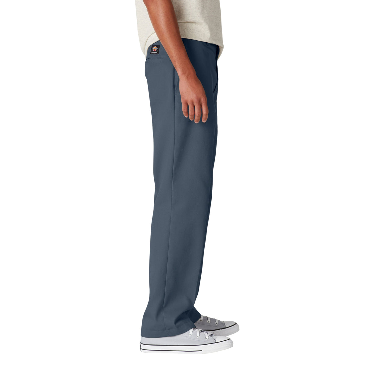 Dickies Men's Skateboarding Regular Fit Twill Pants