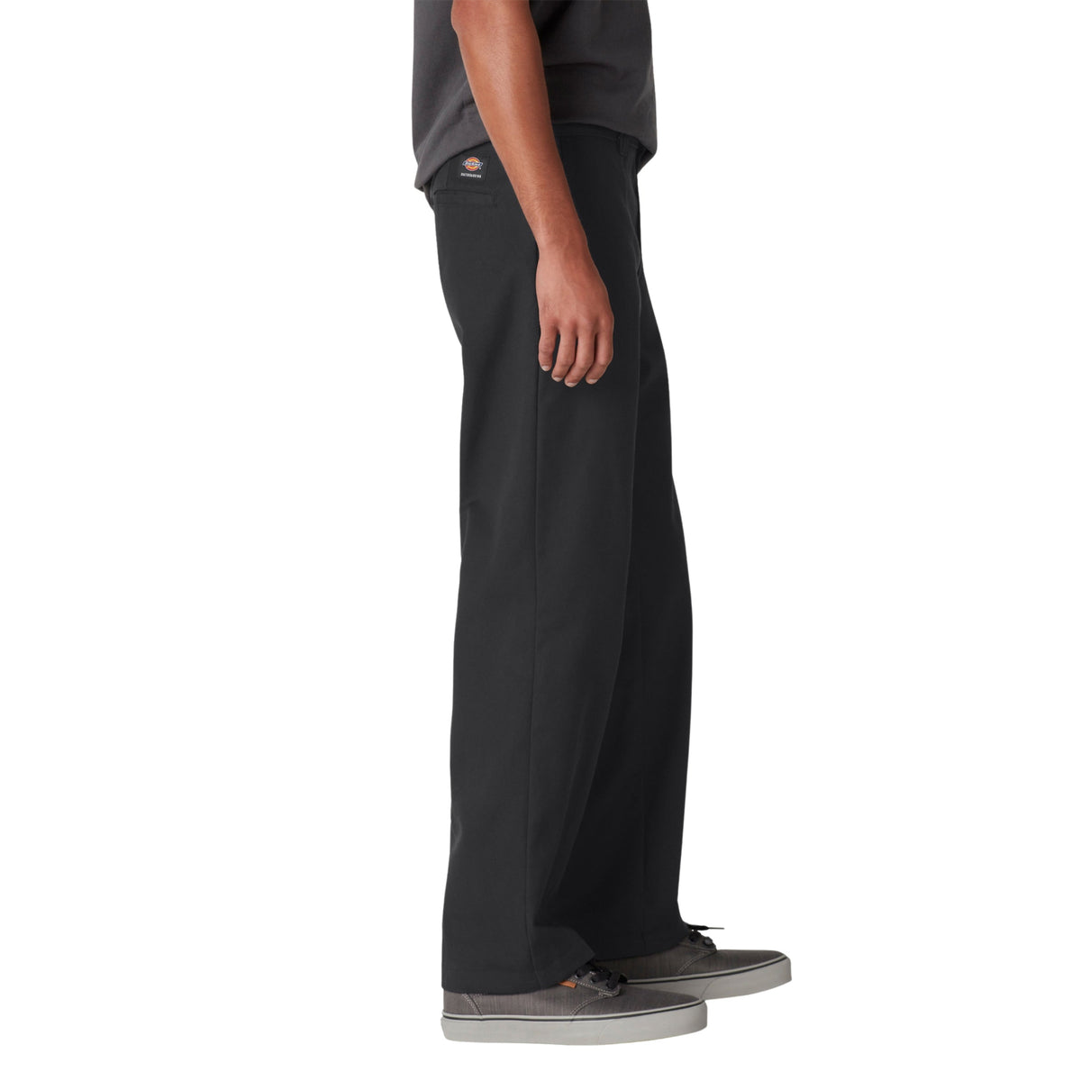 Dickies Men's Skateboarding Regular Fit Twill Pants