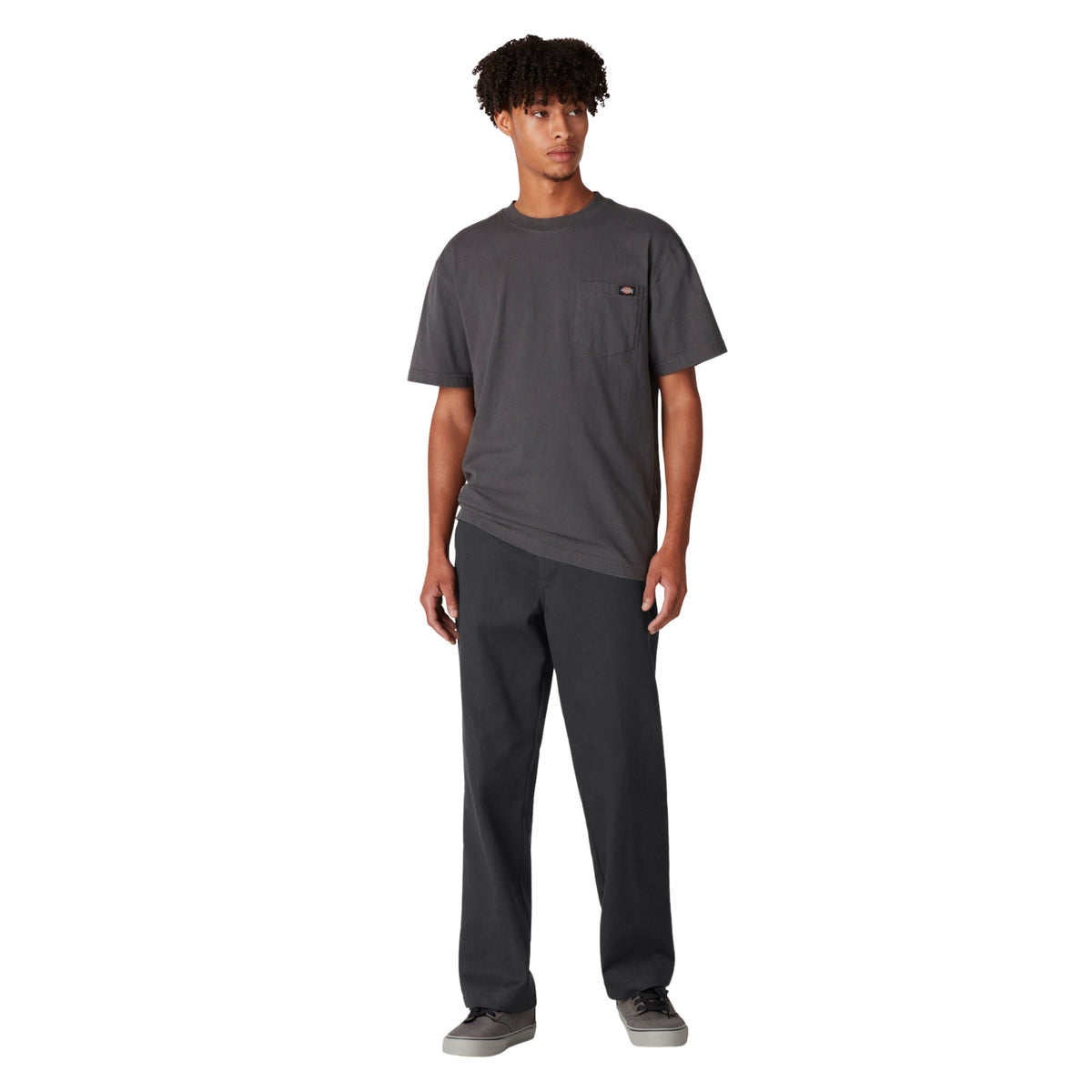 Dickies Men's Skateboarding Regular Fit Twill Pants