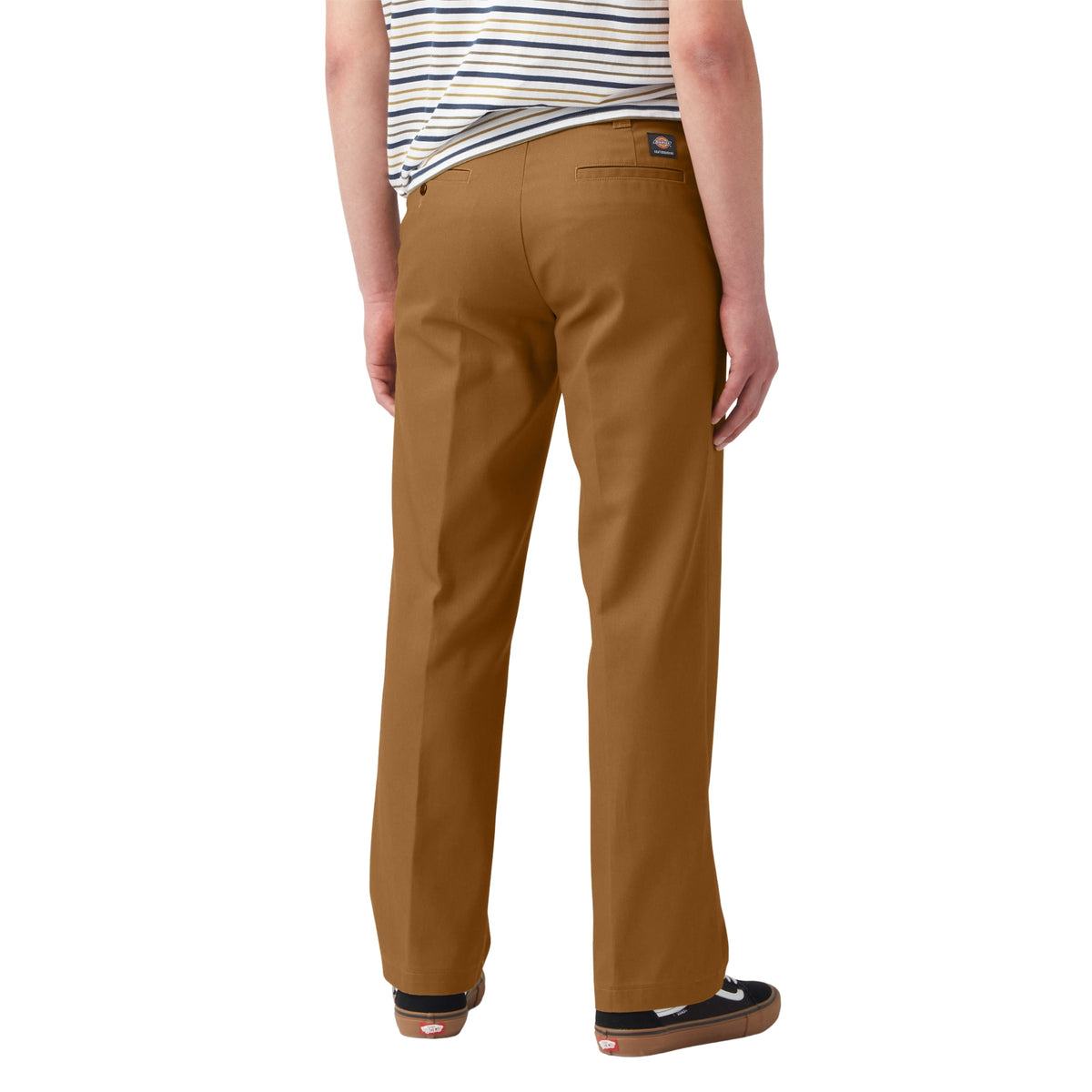Dickies Men's Skateboarding Regular Fit Twill Pants