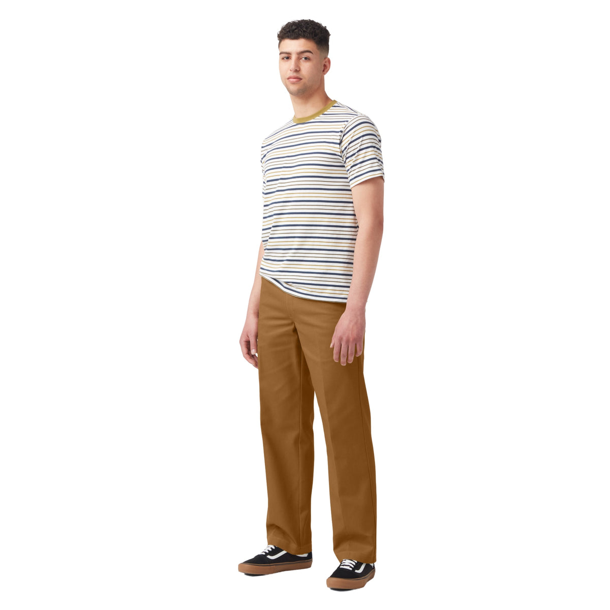 Dickies Men's Skateboarding Regular Fit Twill Pants