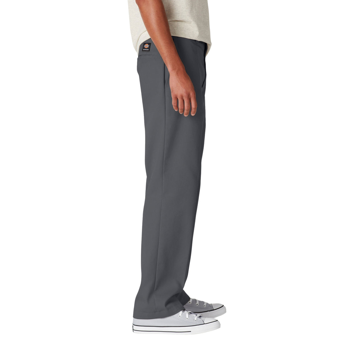 Dickies Men's Skateboarding Regular Fit Twill Pants