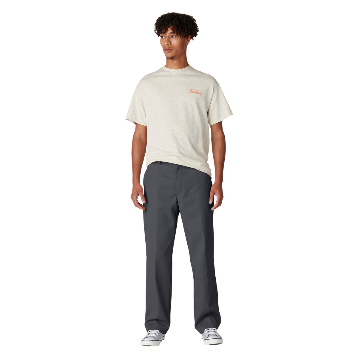 Dickies Men's Skateboarding Regular Fit Twill Pants