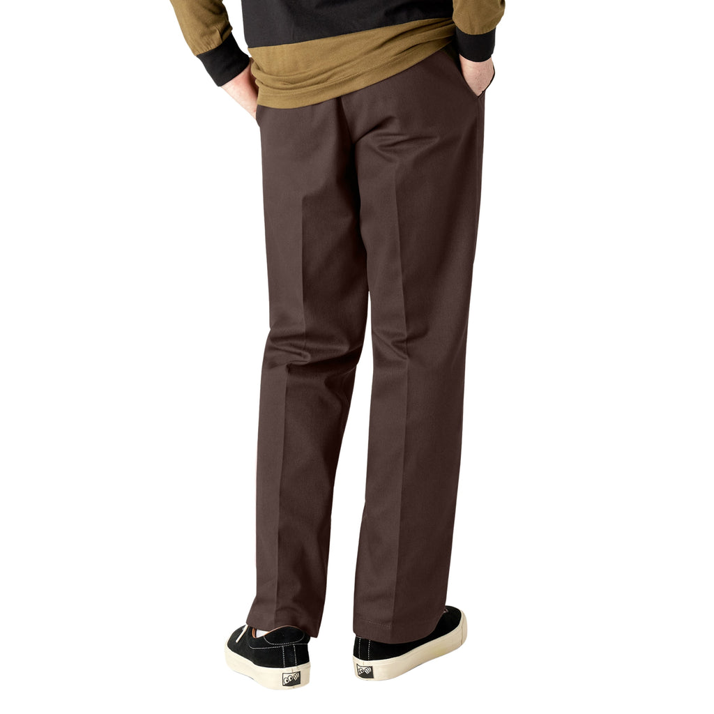 Dickies Men's Skateboarding Regular Fit Twill Pants