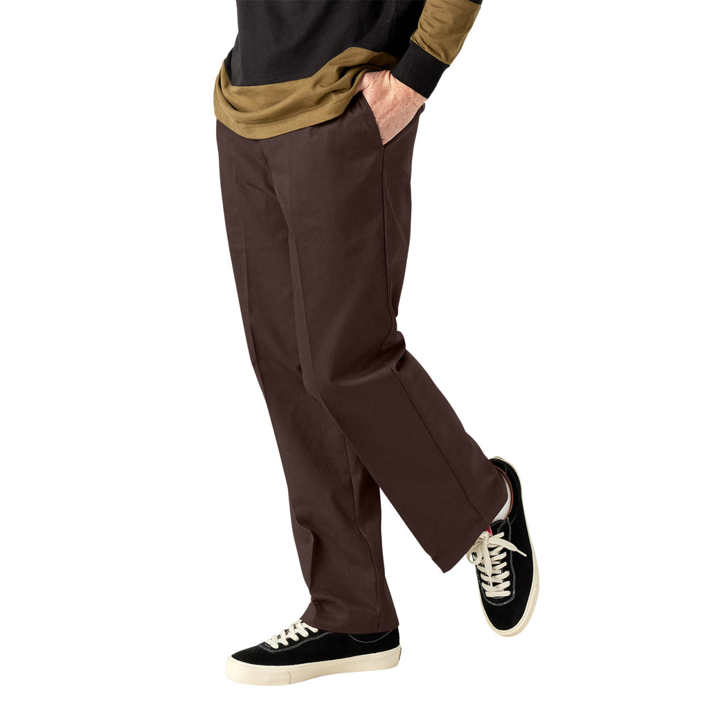 Dickies Men's Skateboarding Regular Fit Twill Pants