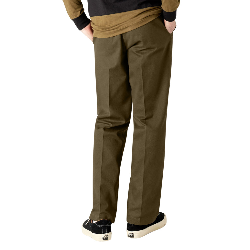Dickies Men's Skateboarding Regular Fit Twill Pants