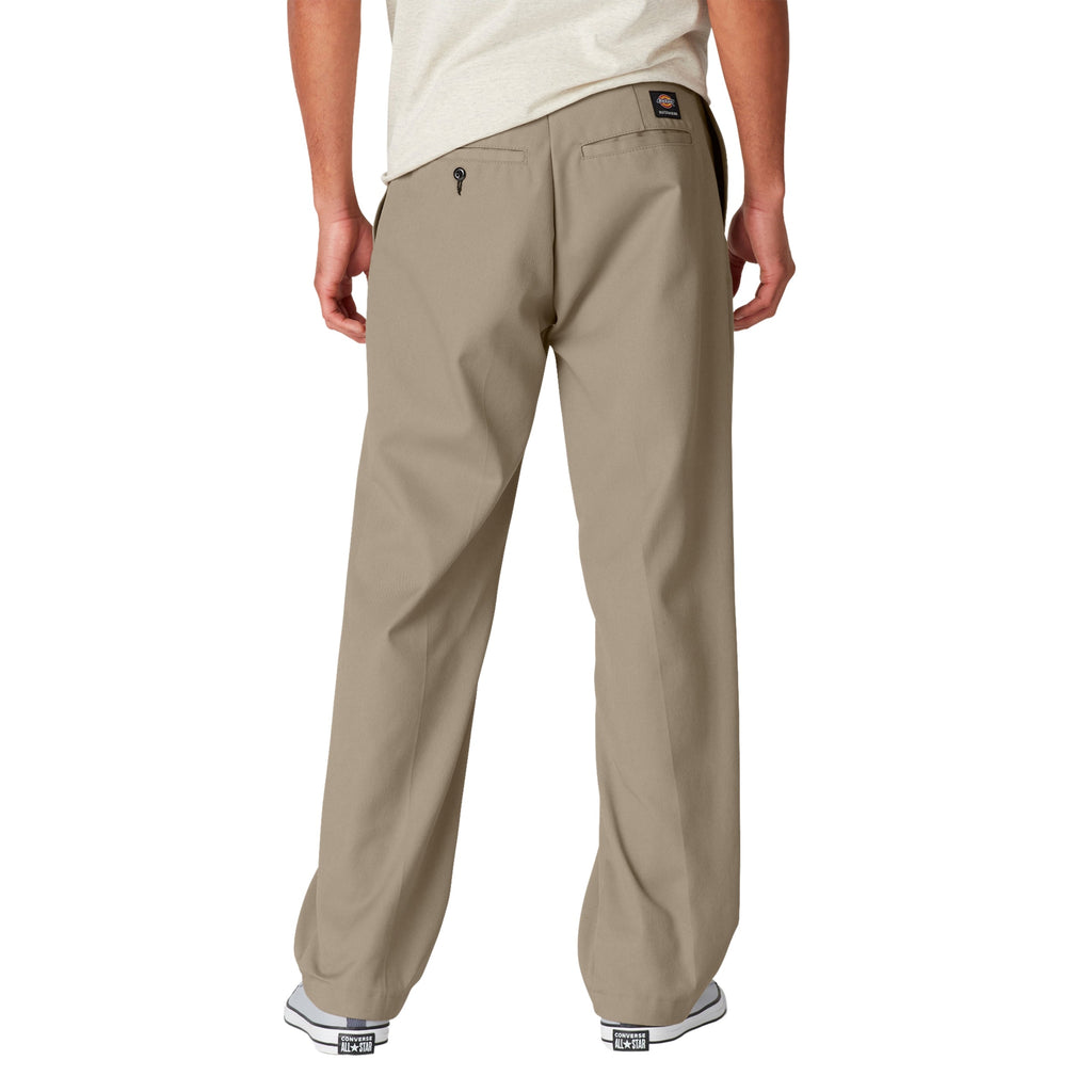 Dickies Men's Skateboarding Regular Fit Twill Pants