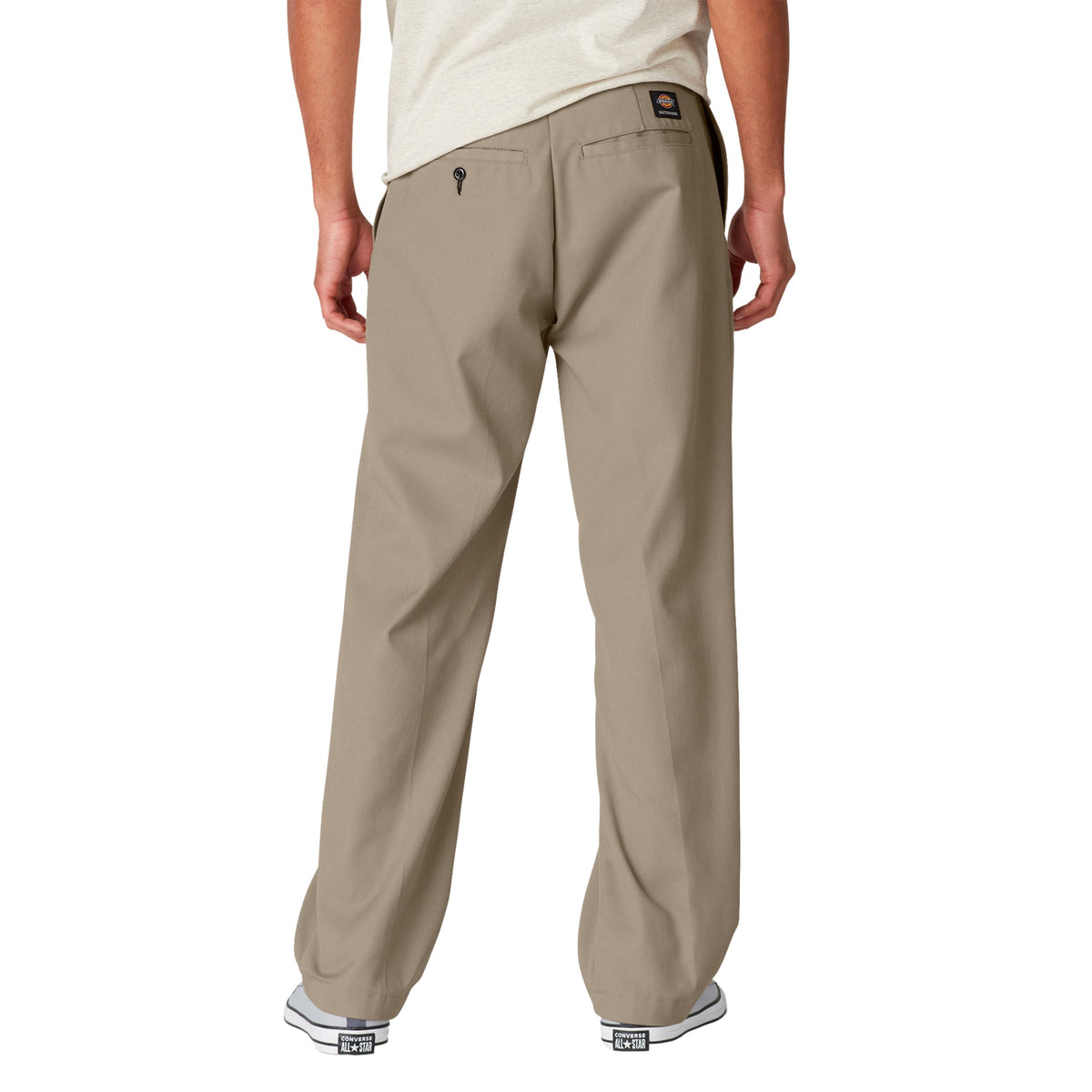 Dickies Men's Skateboarding Regular Fit Twill Pants