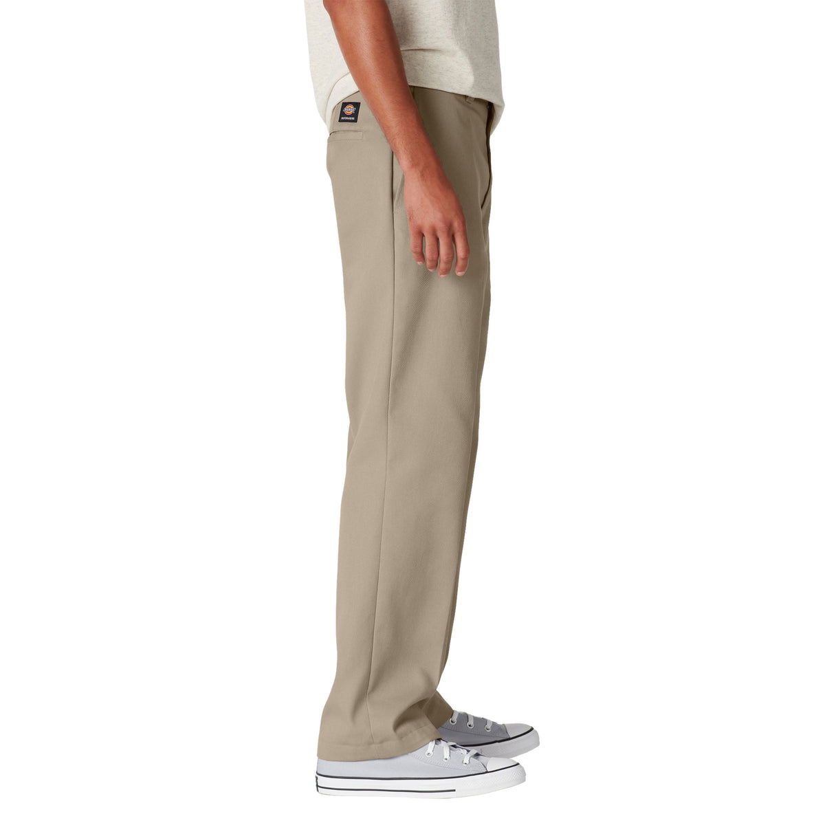 Dickies Men's Skateboarding Regular Fit Twill Pants