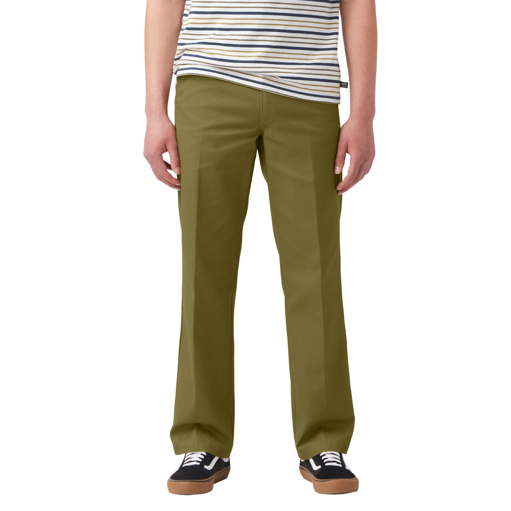 Dickies Men's Skateboarding Regular Fit Twill Pants