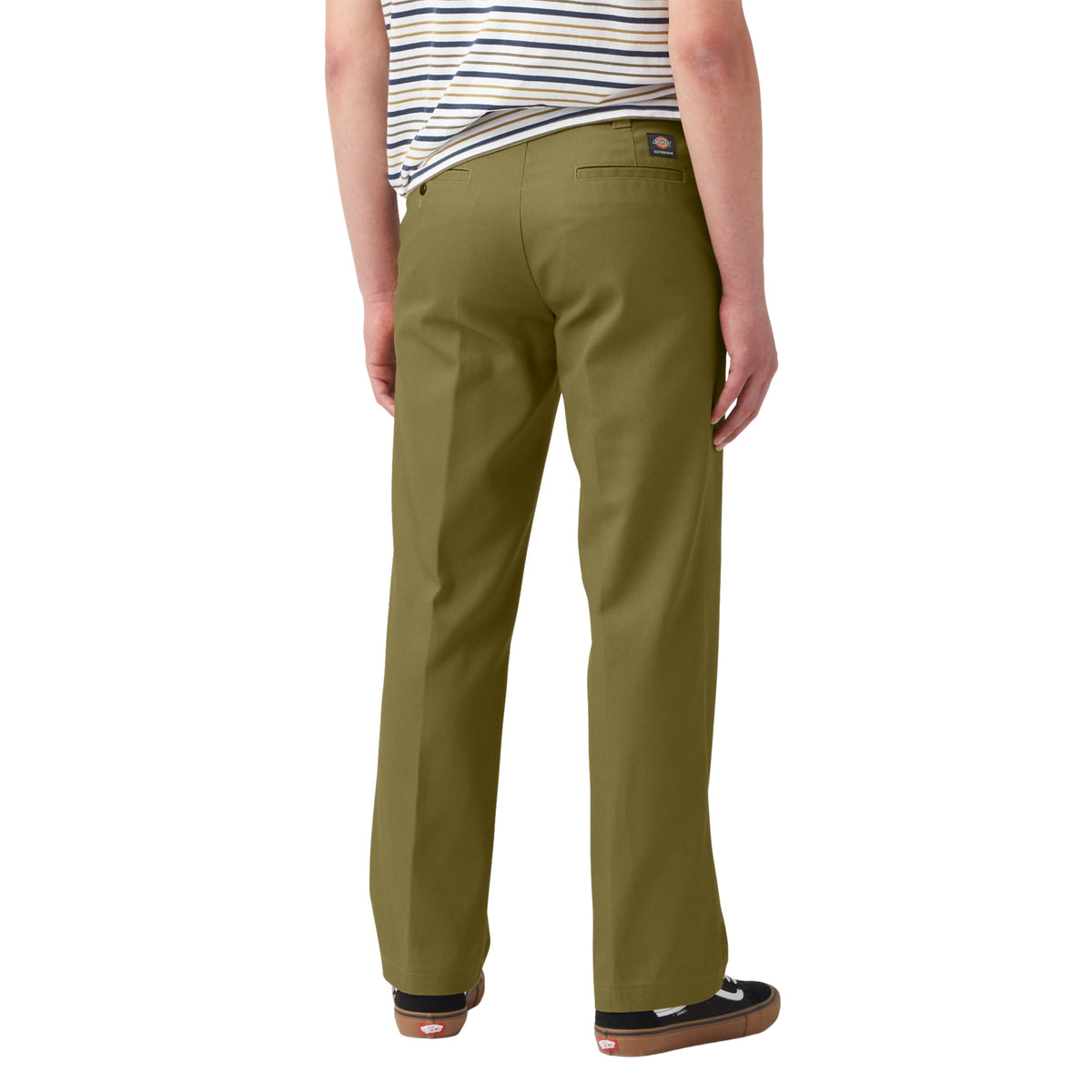Dickies Men's Skateboarding Regular Fit Twill Pants