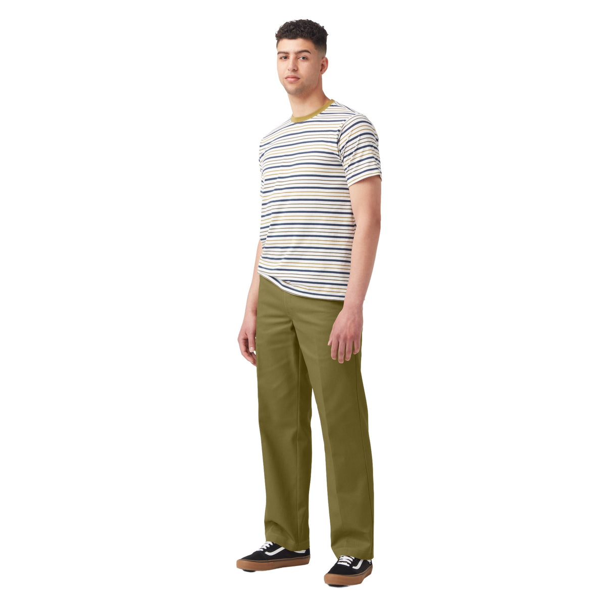 Dickies Men's Skateboarding Regular Fit Twill Pants