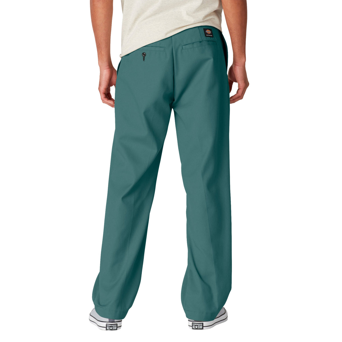 Dickies Men's Skateboarding Regular Fit Twill Pants