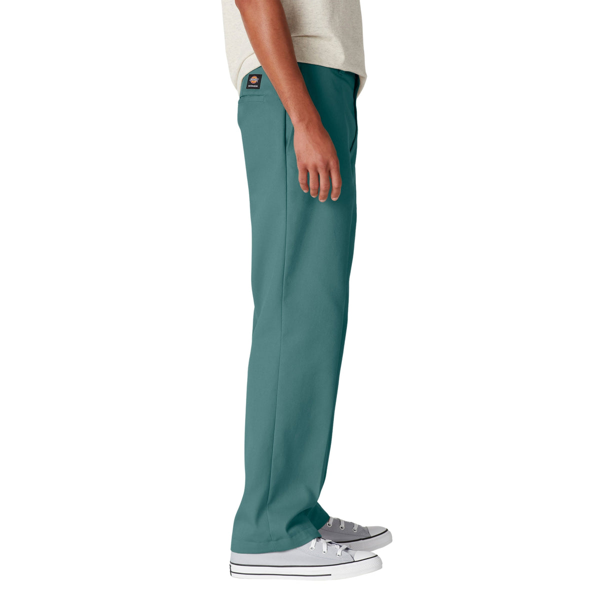 Dickies Men's Skateboarding Regular Fit Twill Pants