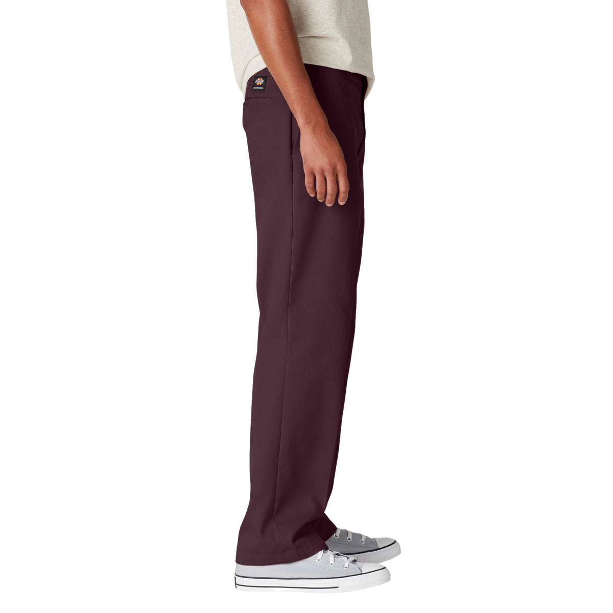 Dickies Men's Skateboarding Regular Fit Twill Pants