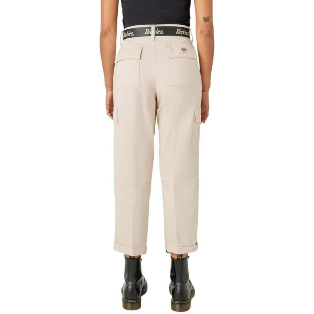 Dickies Relaxed Fit Cropped Cargo Pants – Women's