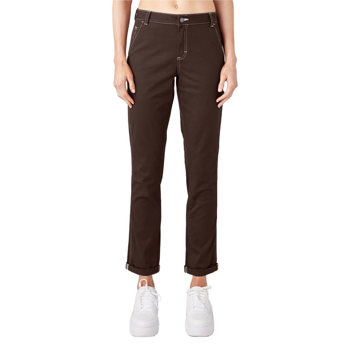 Dickies Roll Hem Carpenter Pant – Women's