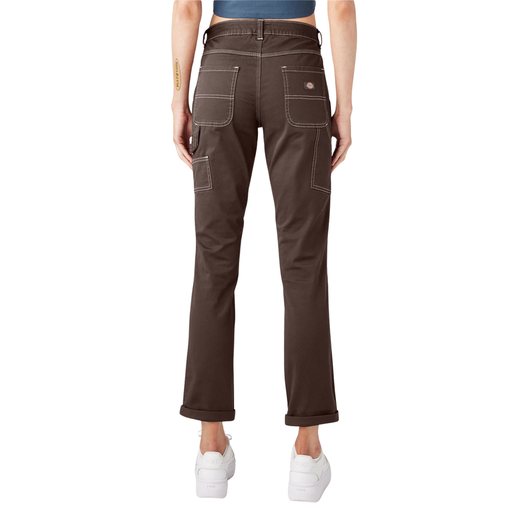 Dickies Roll Hem Carpenter Pant – Women's