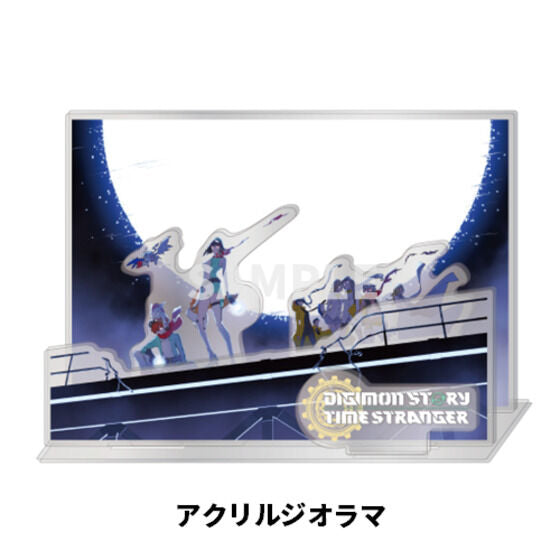 Digimon Story: Time Stranger Limited Edition with Figure - Switch or Switch 2 [Pre-Order Jul 2026]