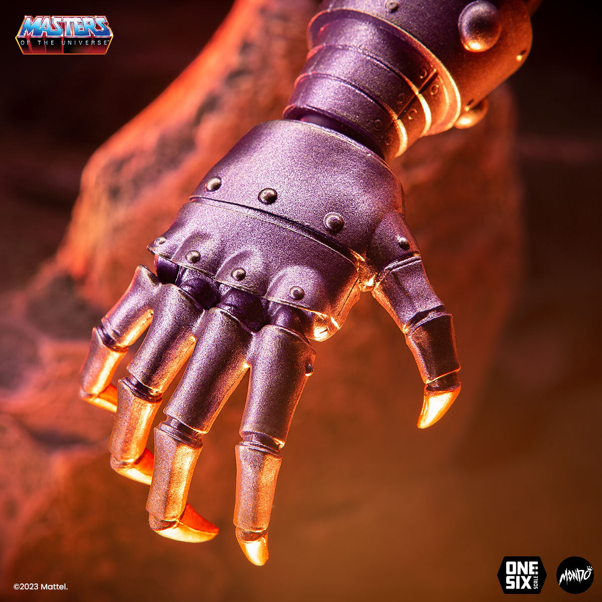 Masters of the Universe - MOTUbi Disco Skeletor 1/6 Scale Figure