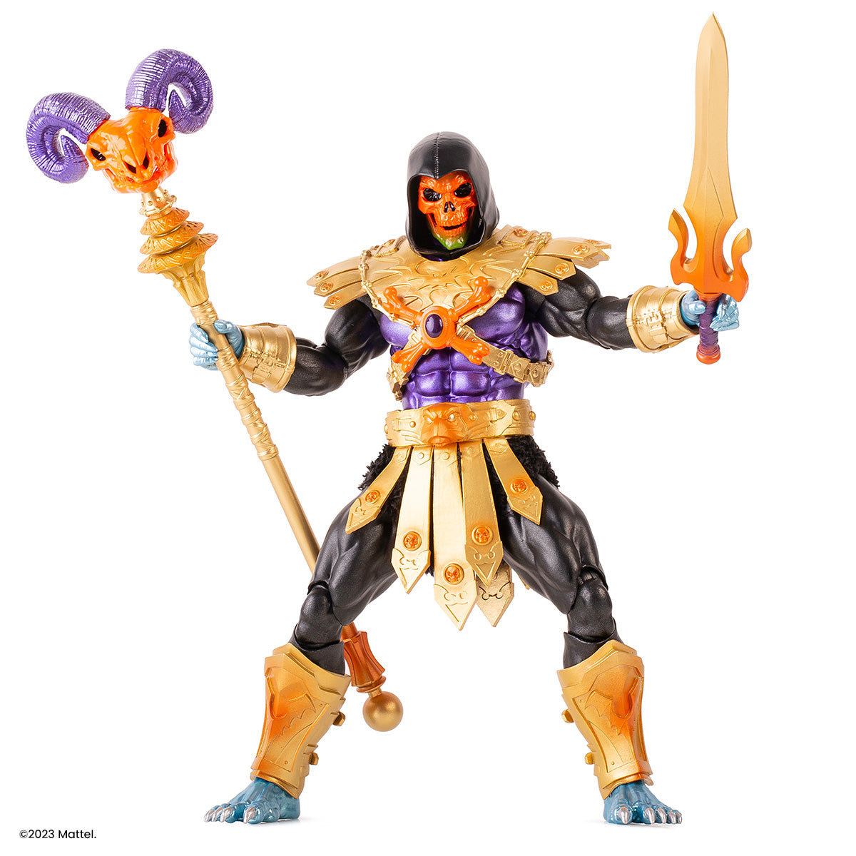 Masters of the Universe - MOTUbi Disco Skeletor 1/6 Scale Figure