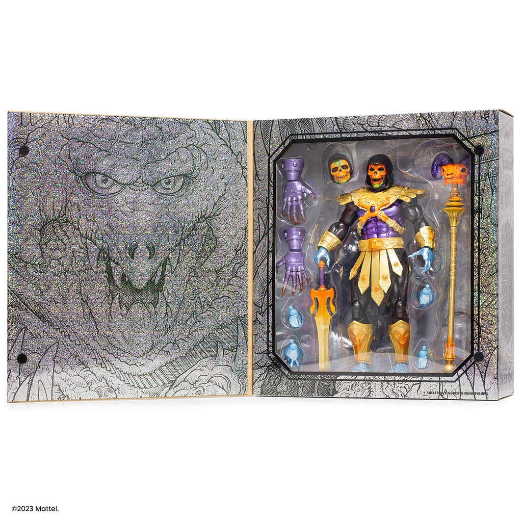 Masters of the Universe - MOTUbi Disco Skeletor 1/6 Scale Figure