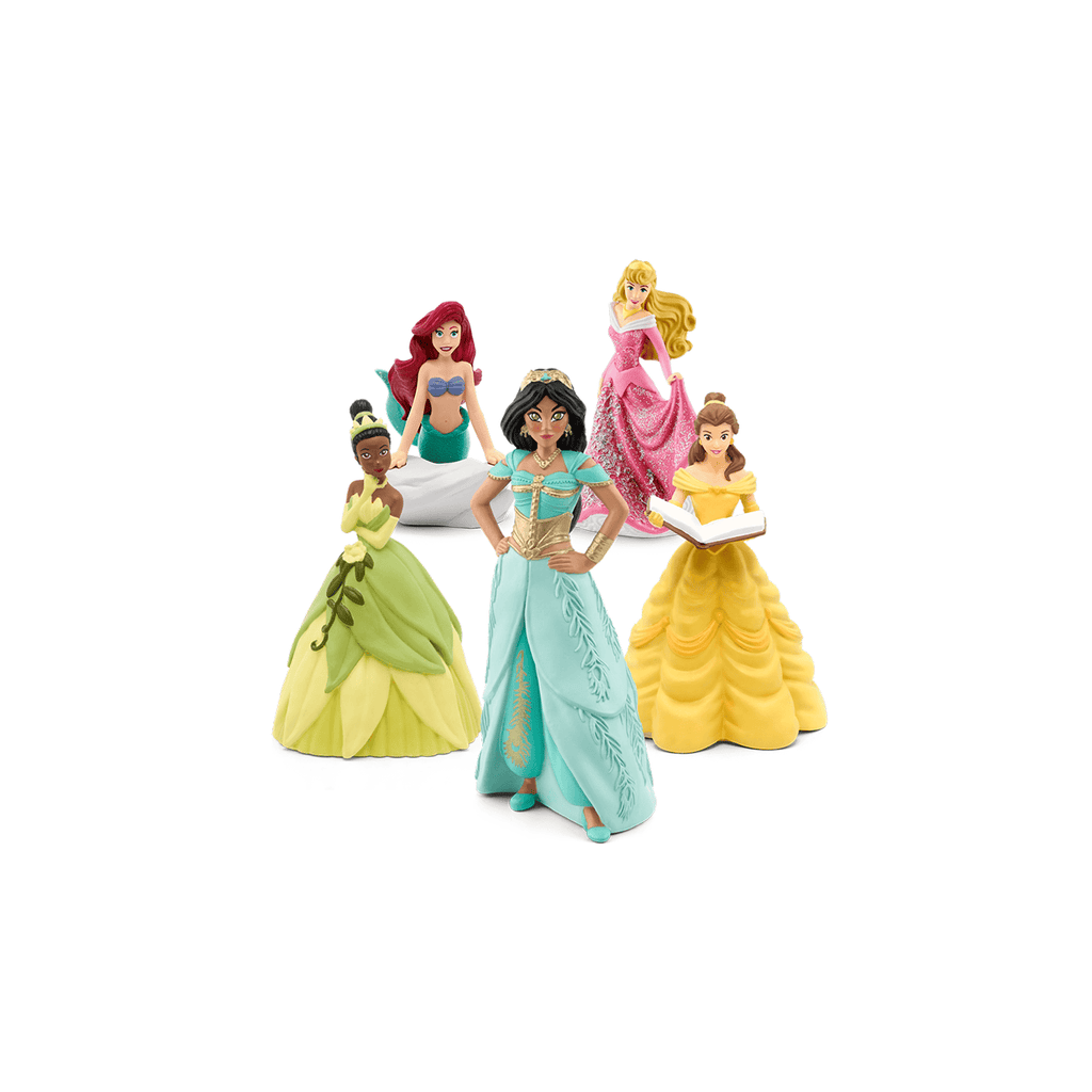 Classic Disney Princesses 5 Tonies Set
