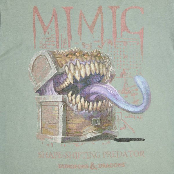 Mimic Vintage Soft Tee
