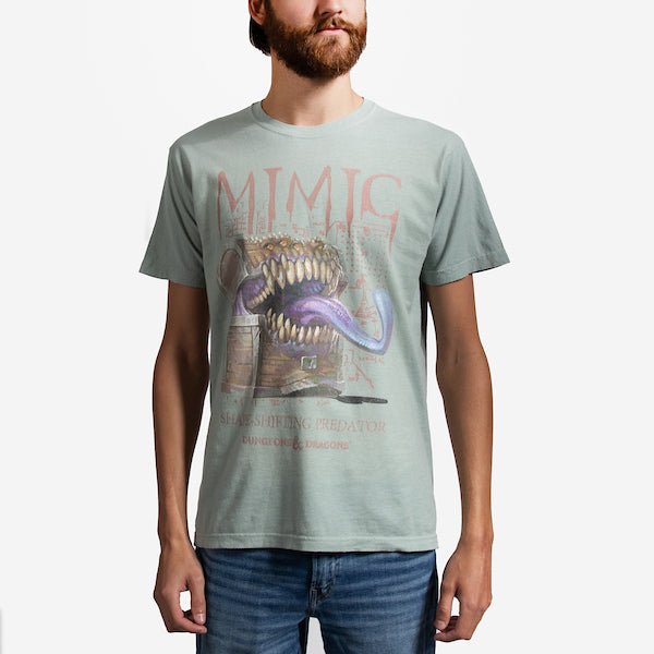 Mimic Vintage Soft Tee