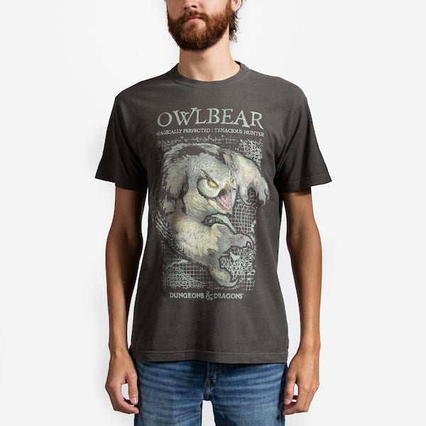 Owlbear Vintage Soft Tee