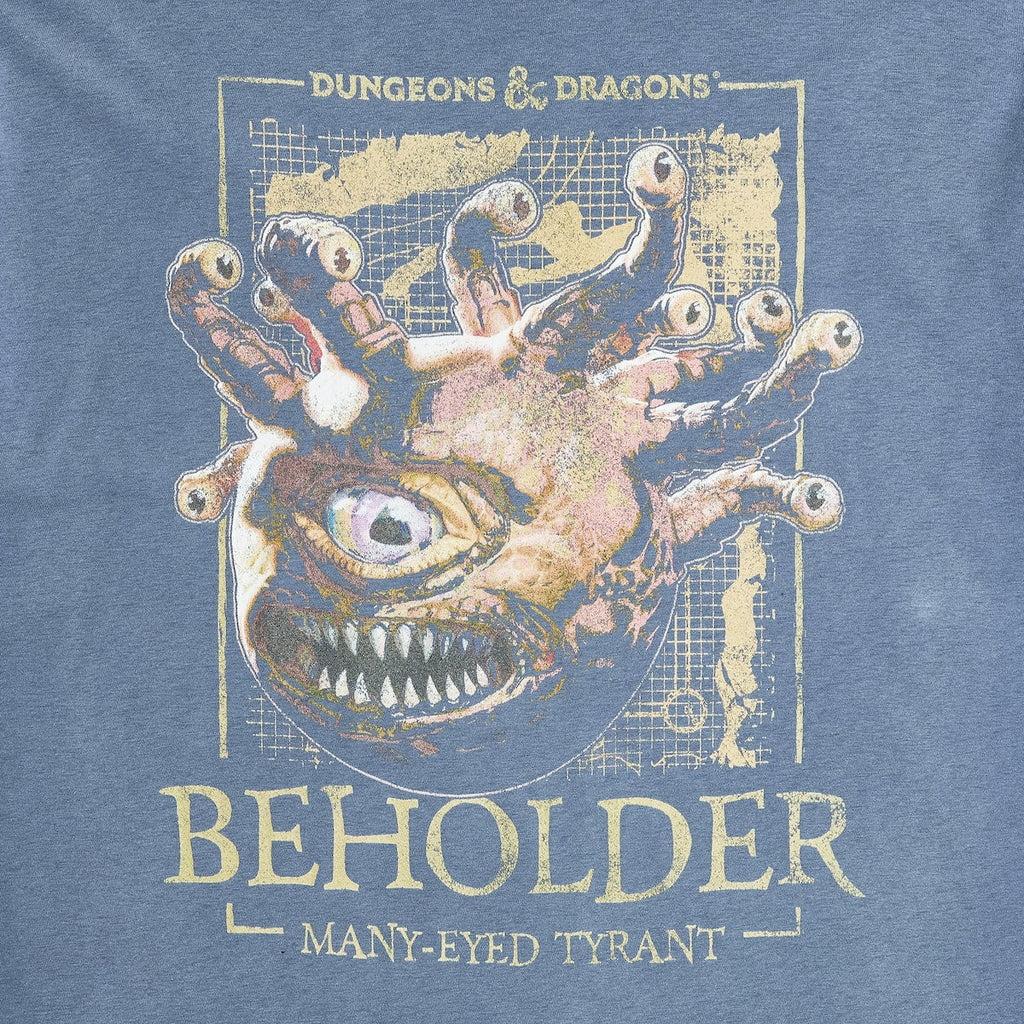 Beholder Vintage Soft Tee