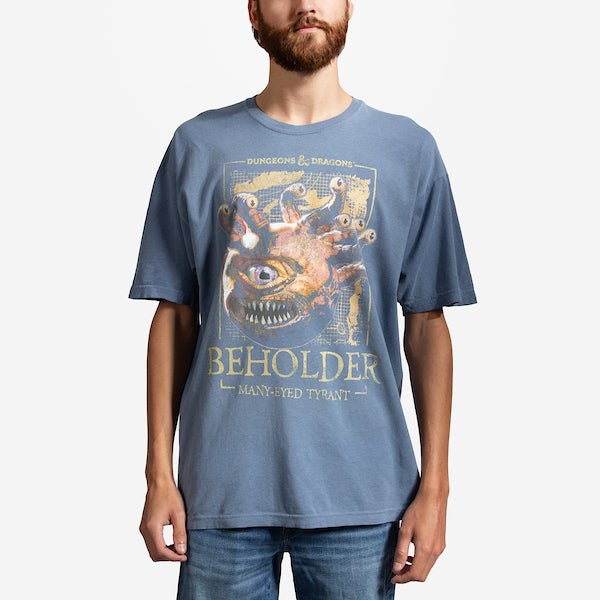 Beholder Vintage Soft Tee