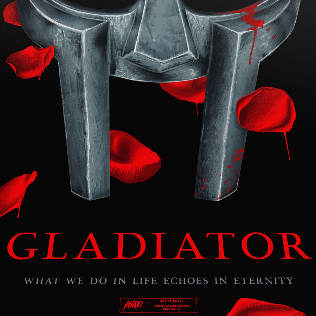 Gladiator Poster