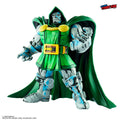 Doctor Doom Soft Vinyl Figure - Comic Deco Variant